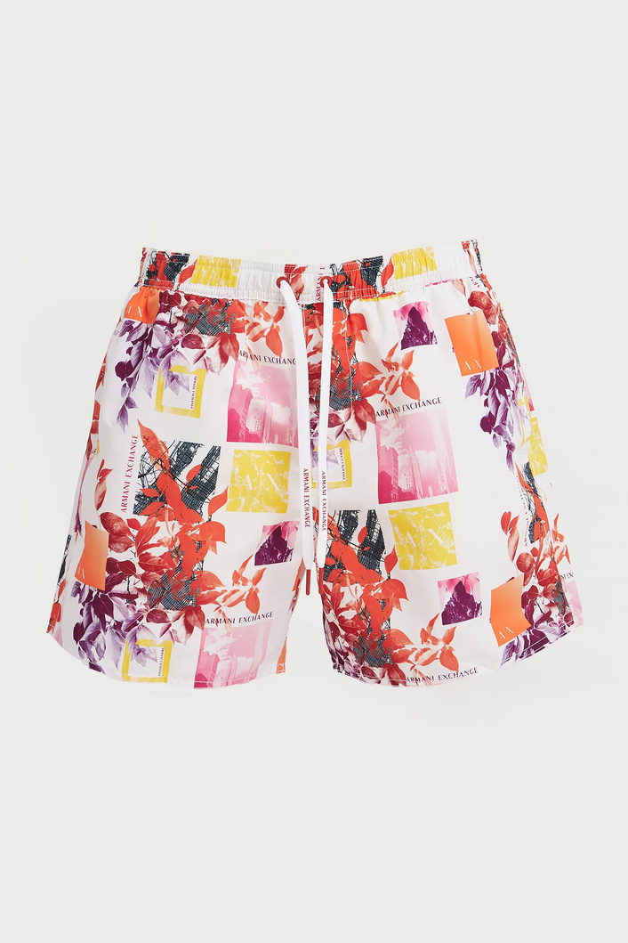 Szorty kąpielowe ARMANI EXCHANGE