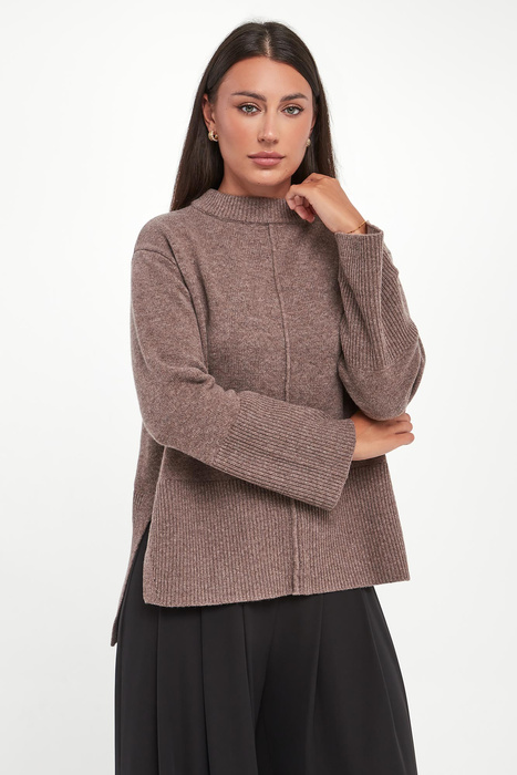 Sweter damski wełniany JOSEPH RIBKOFF