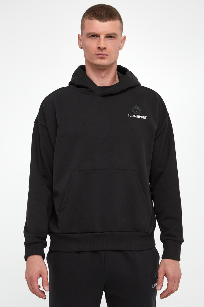 Bluza męska z kapturem PLEIN SPORT