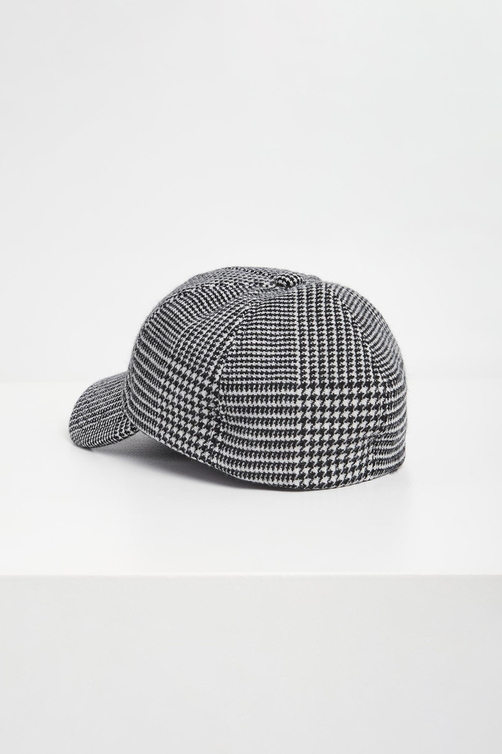 Czapka z daszkiem męska BALMAIN