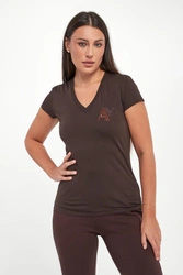 T-shirt damski ARMANI EXCHANGE