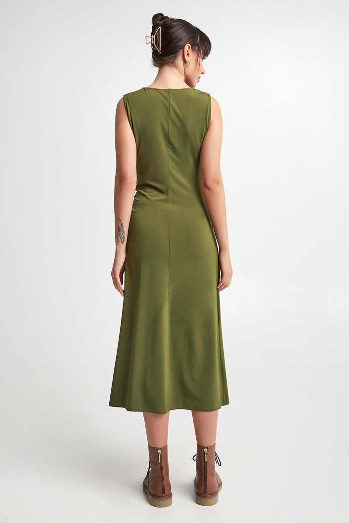 Sukienka midi Palmas WEEKEND MAX MARA