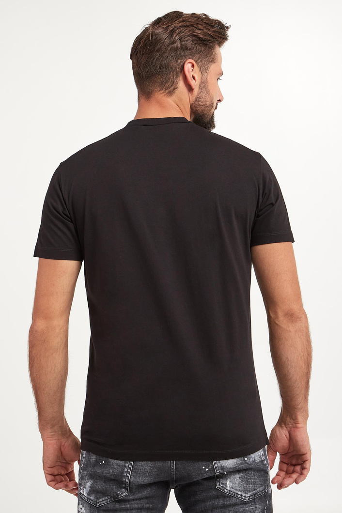 T-shirt męski DSQUARED2