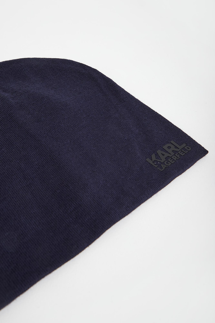 Czapka męska KARL LAGERFELD