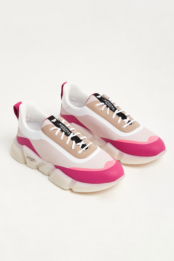 Sneakersy Potenza WEEKEND MAX MARA
