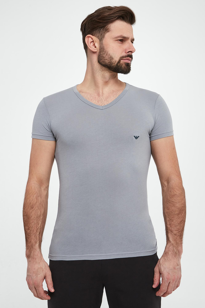 T-shirt męski 2-pak EMPORIO ARMANI UNDERWEAR