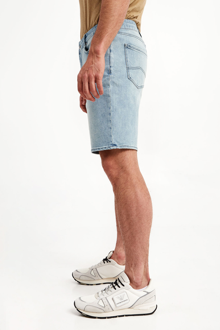 Spodenki jeansowe ARMANI EXCHANGE