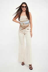 Spodnie damskie VERSACE JEANS COUTURE