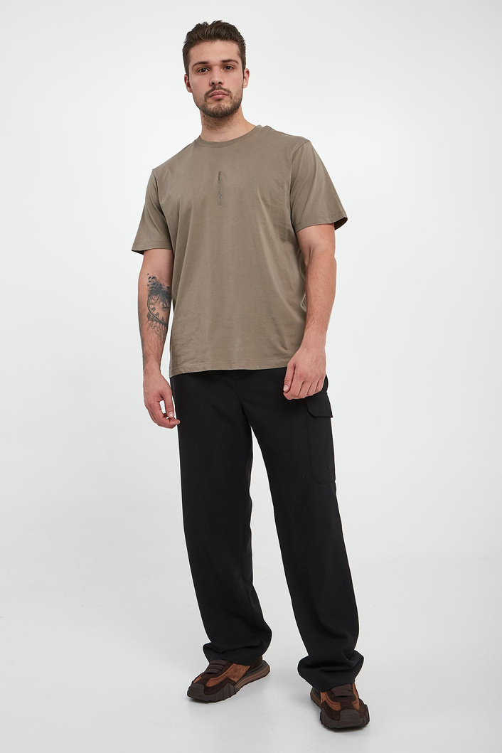 T-shirt męski C.P. COMPANY