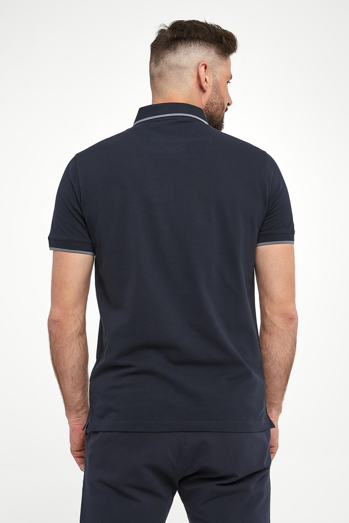 Polo męskie AERONAUTICA MILITARE