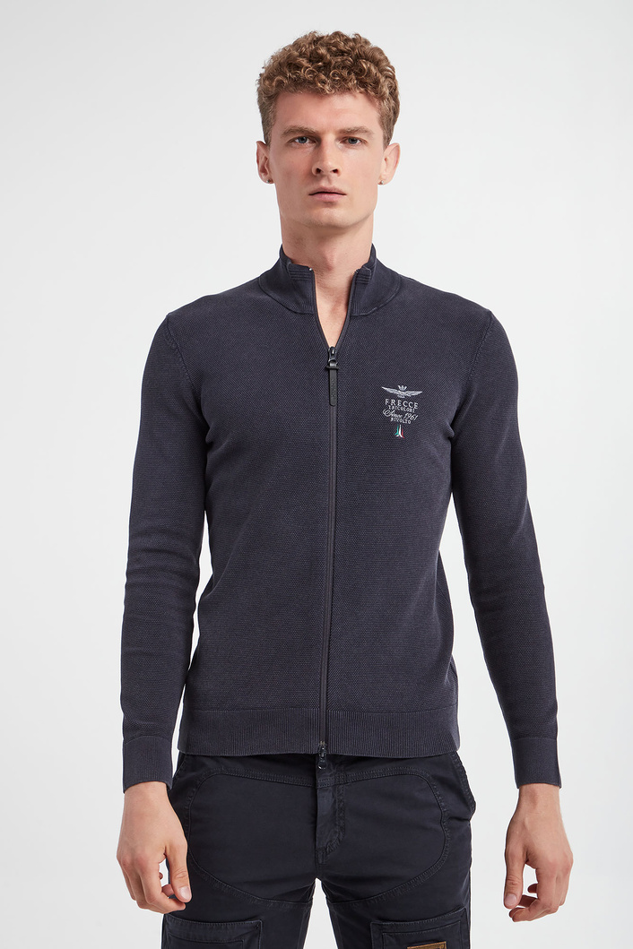 Sweter męski AERONAUTICA MILITARE