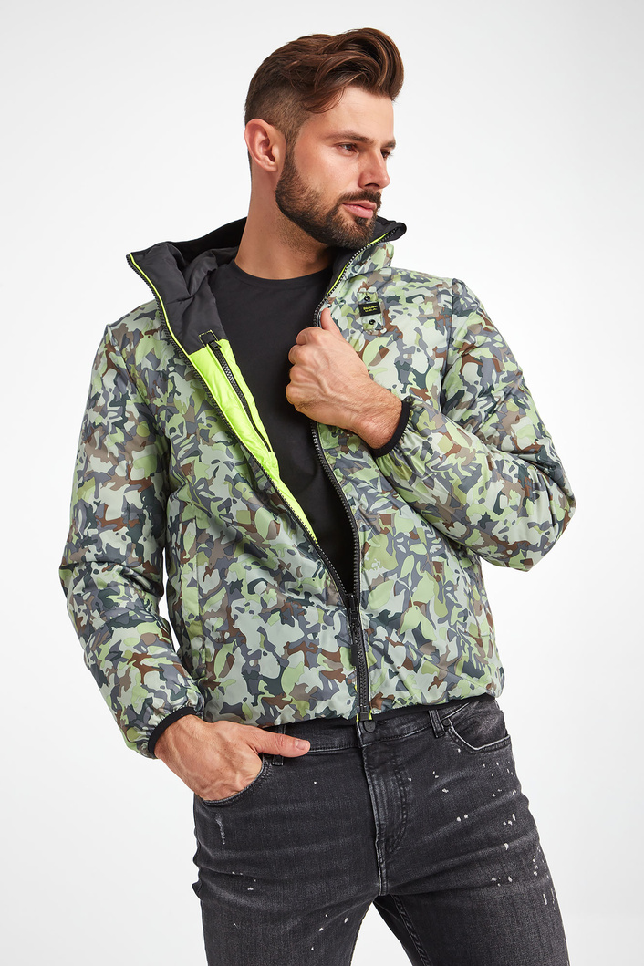 Dwustronna kurtka BLAUER