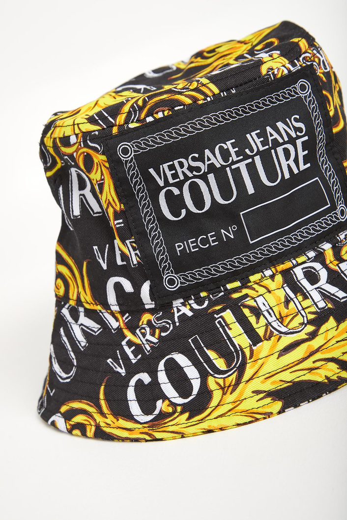 Bucket hat męski VERSACE JEANS COUTURE