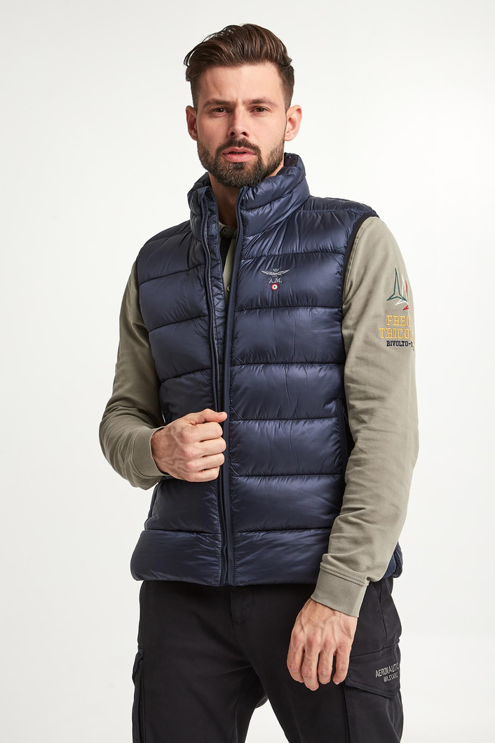 Kamizelka męska AERONAUTICA MILITARE