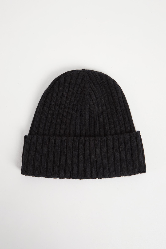 Czapka męska kaszmirowa GIANFRANCO FERRE