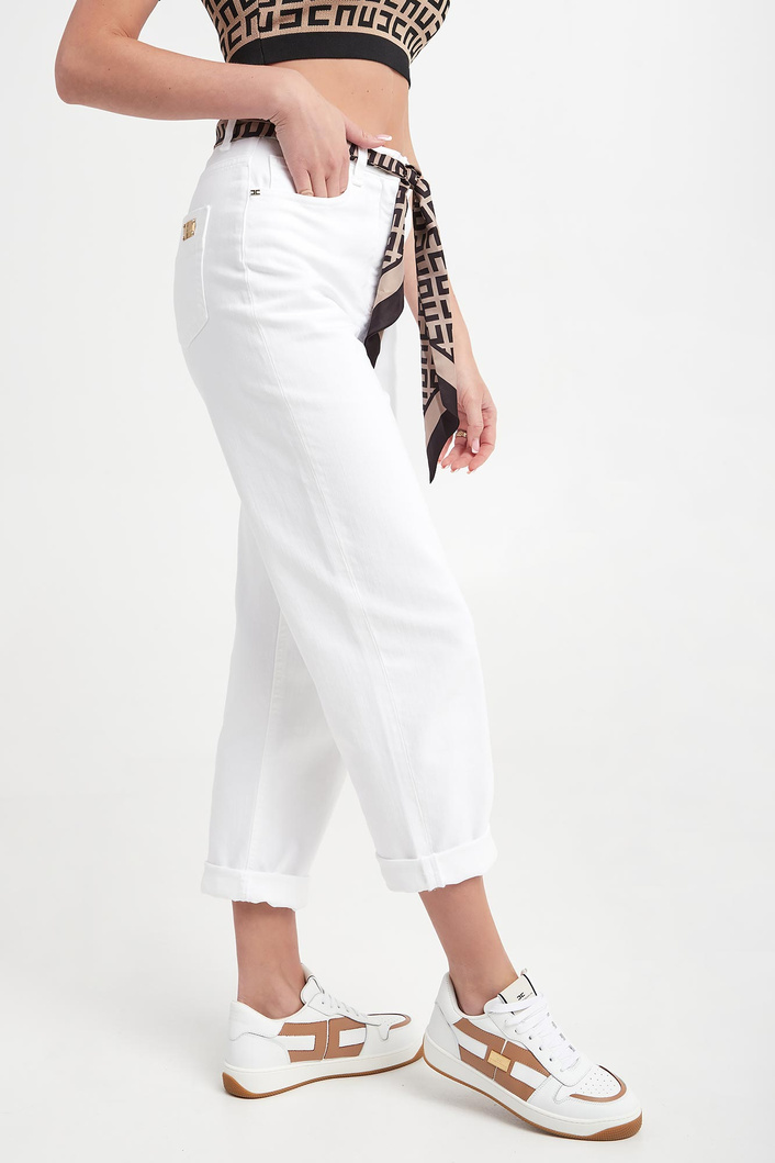 Jeansy damskie ELISABETTA FRANCHI