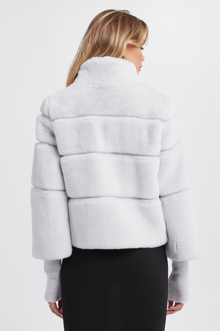 Futro damskie PATRIZIA PEPE