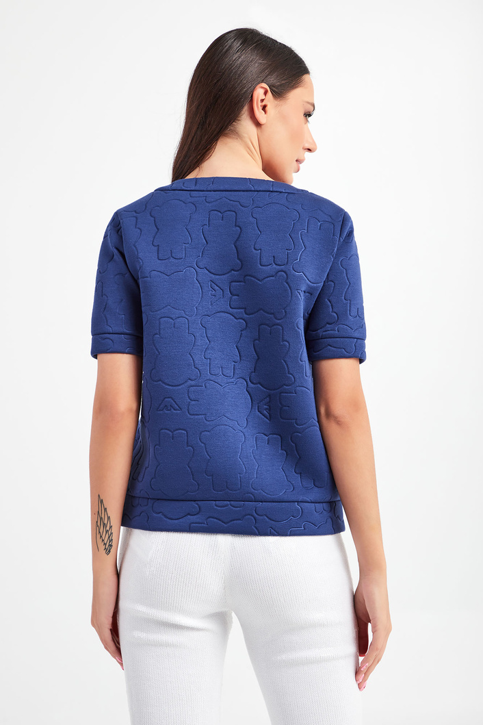 Bluza damska EMPORIO ARMANI