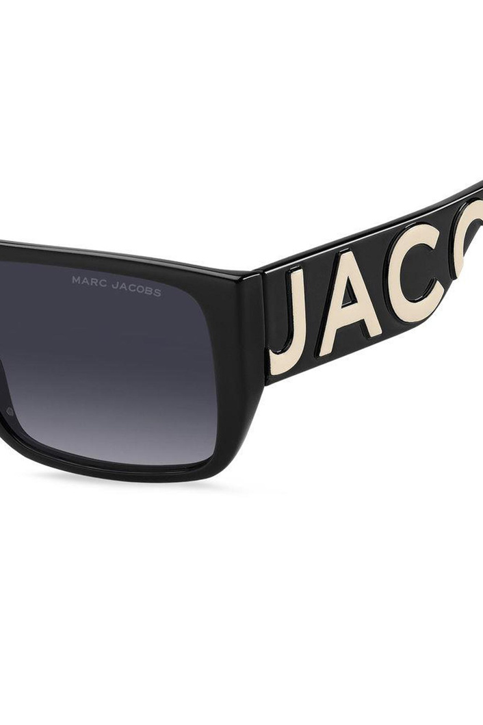 Okulary przeciwsłoneczne męskie MARC LOGO 096/S 80S9O MARC JACOBS