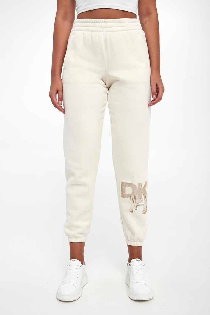 Spodnie dresowe damskie DKNY