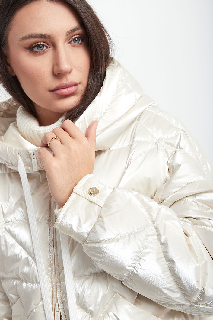 Kurtka damska pikowana Sambuco MARELLA SPORT