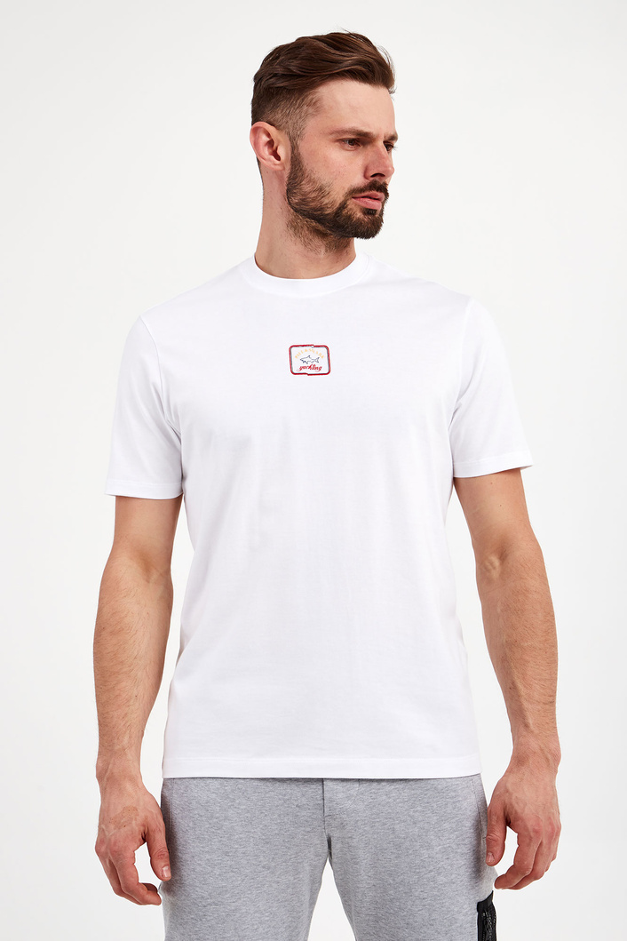 T-shirt PAUL&SHARK