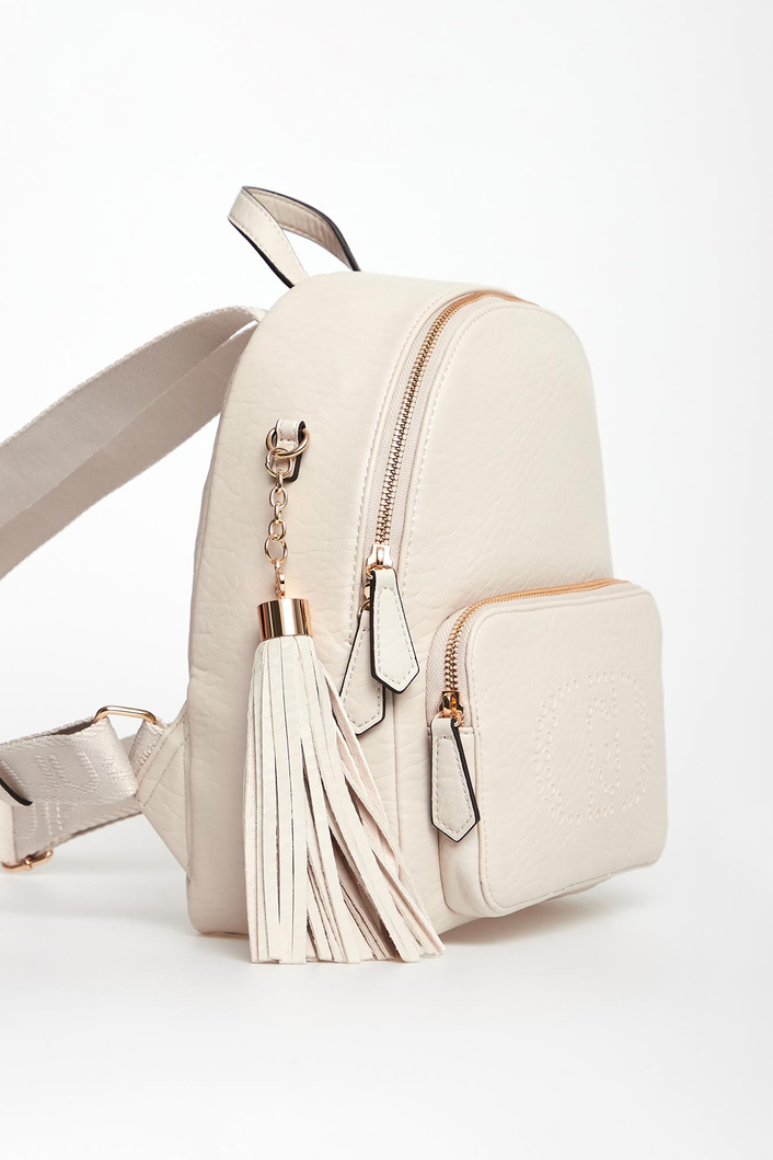 Plecak damski z logo LIU JO