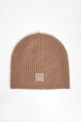 Czapka damska kaszmirowa Mascali PINKO