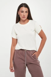 T-shirt damski LIU JO