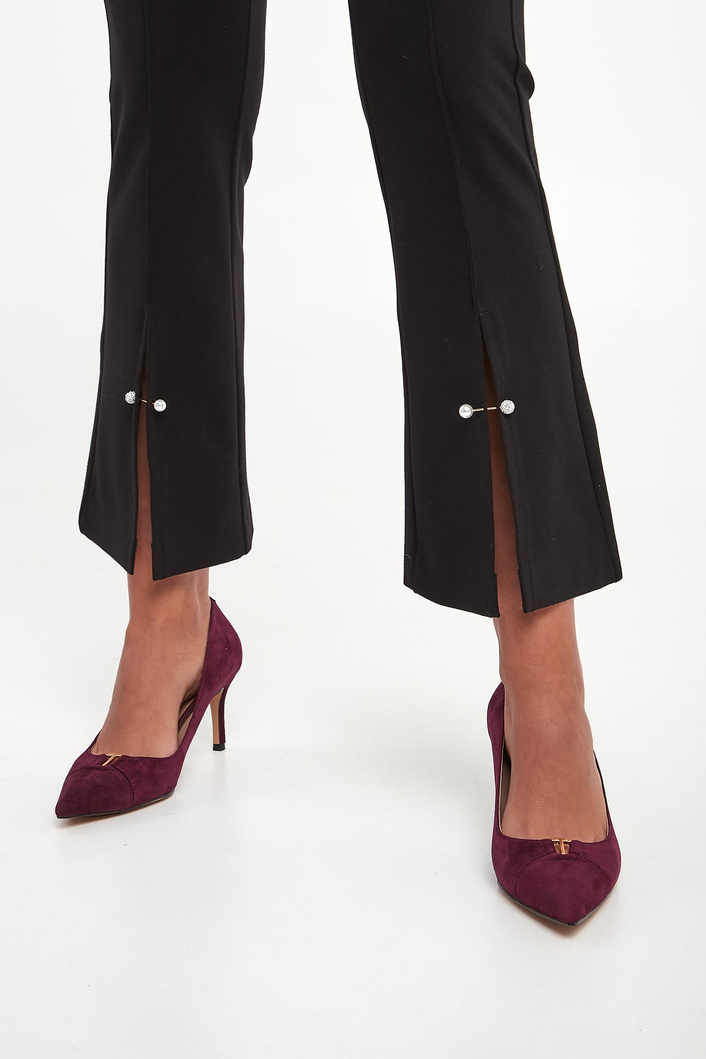 Spodnie damskie TWINSET U&B