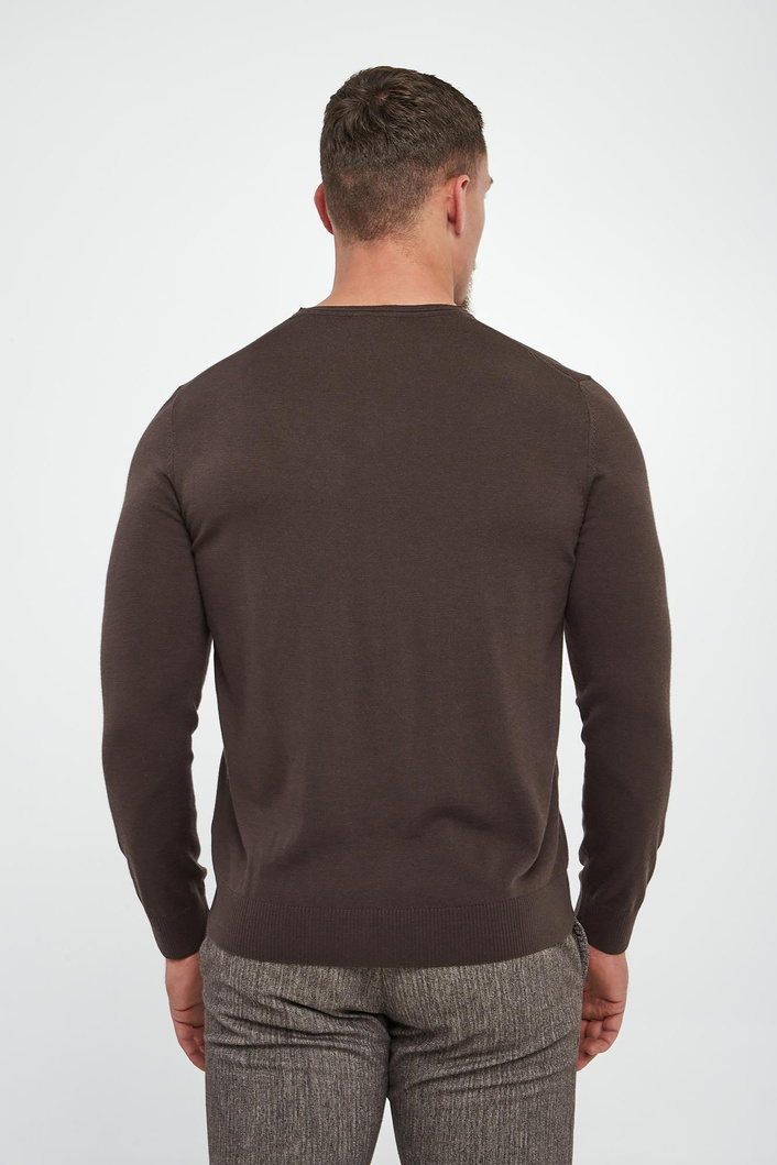 Sweter męski wełniany Denny JOOP!