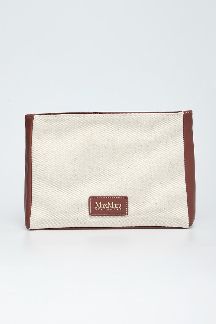 Torebka damska kopertówka Cascia MAX MARA BEACHWEAR