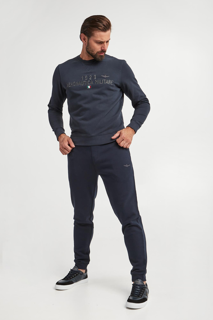 Spodnie dresowe męskie AERONAUTICA MILITARE