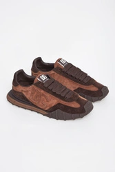 Sneakersy męskie skórzane DOLCE & GABBANA
