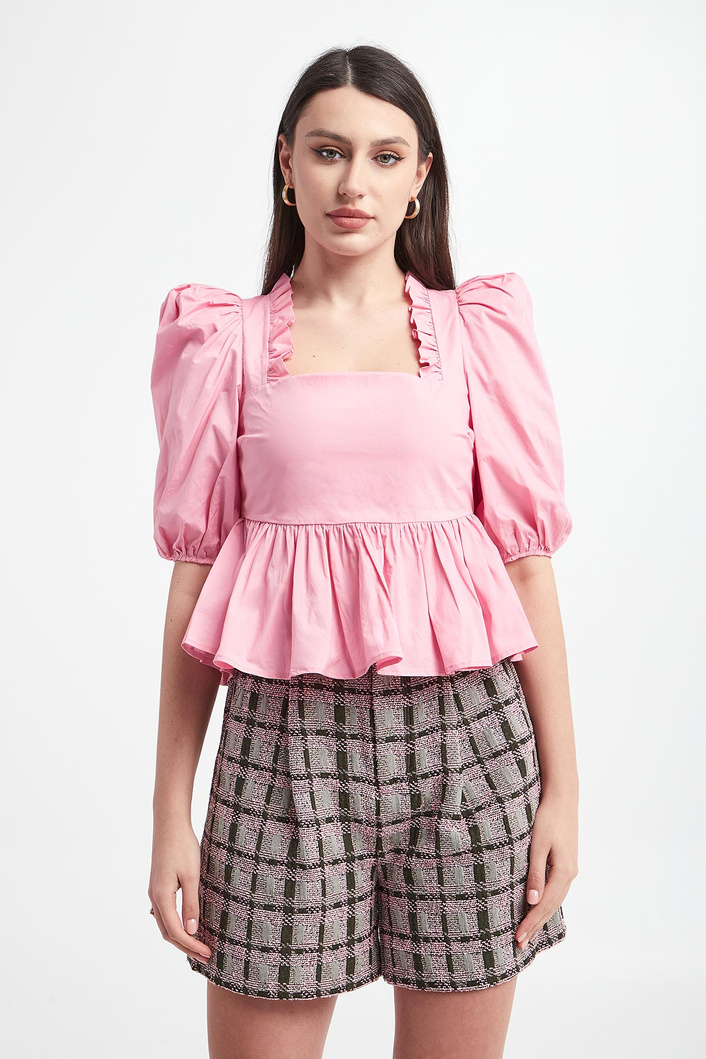 Bluzka damska baskinka CUSTOMMADE