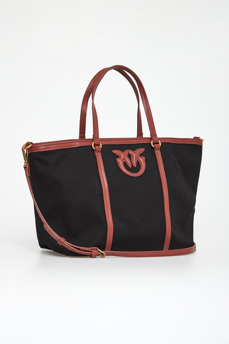 Torebka Miranda Shopper Classic Canvas PINKO