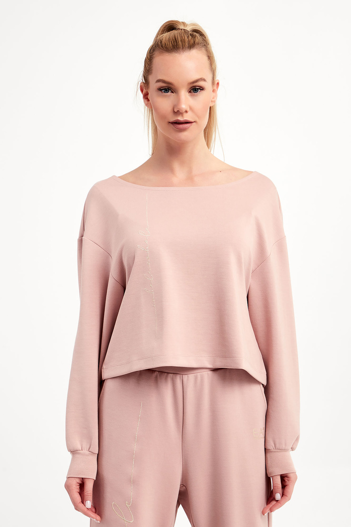 Bluza damska EA7 Emporio Armani