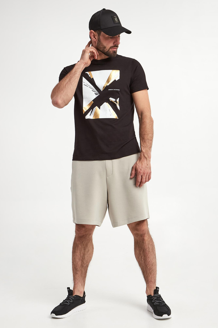 T-shirt męski ARMANI EXCHANGE
