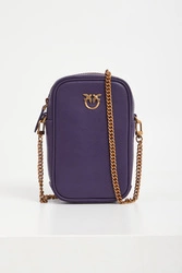 Torebka damska Phone Case PINKO