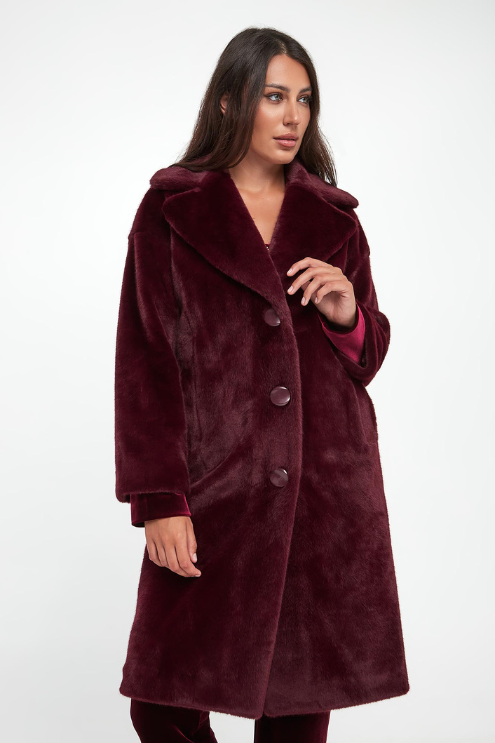 Futro damskie JOSEPH RIBKOFF