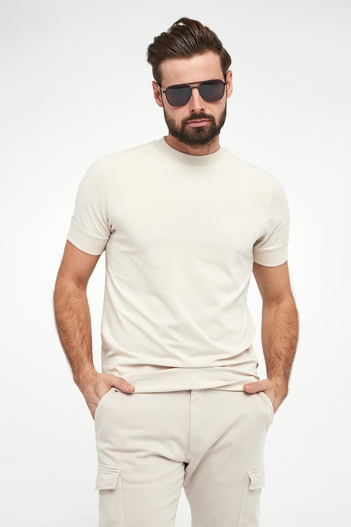 T-shirt męski Cedric JOOP! JEANS