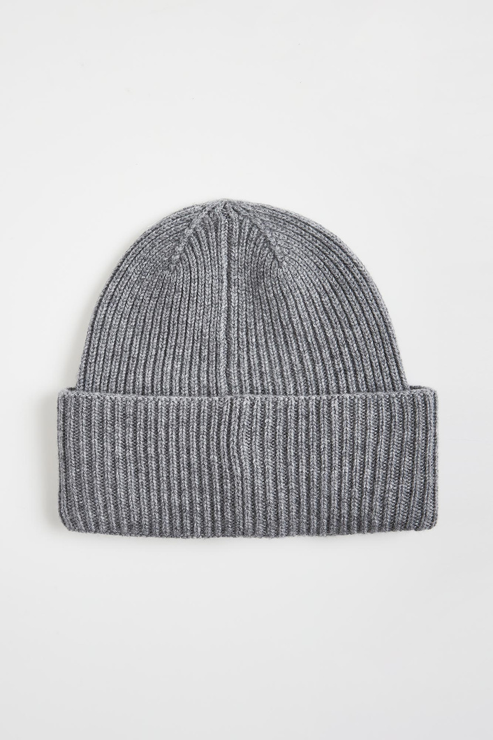 Czapka damska kaszmirowa Mmretina MAX MARA ACCESSORI