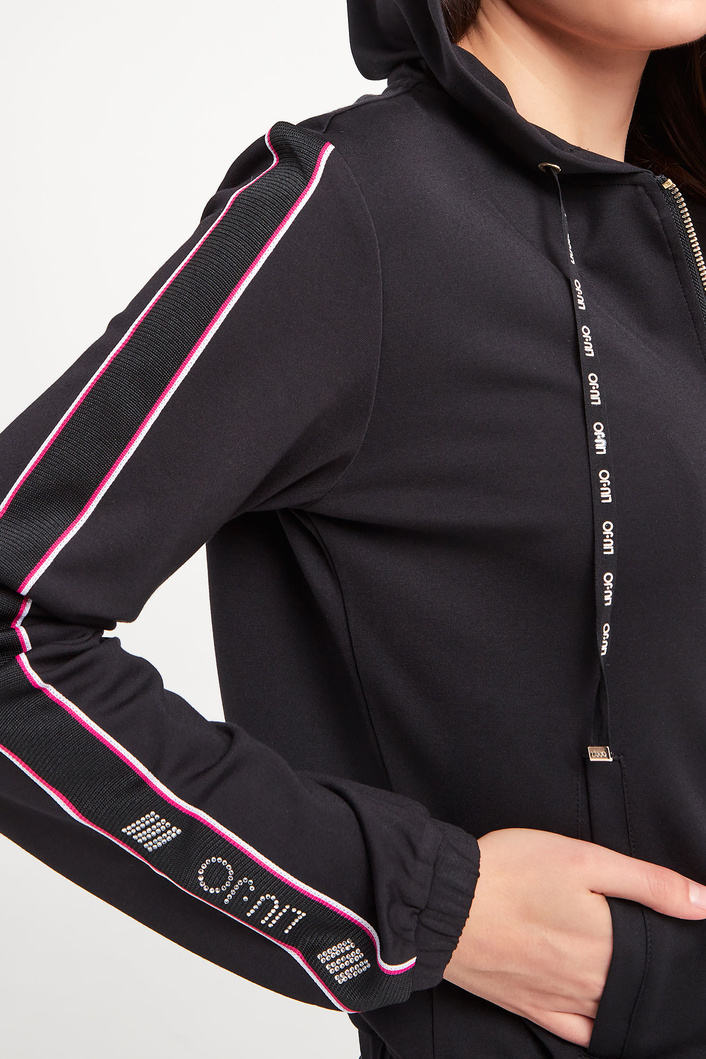 Bluza dresowa damska LIU JO SPORT