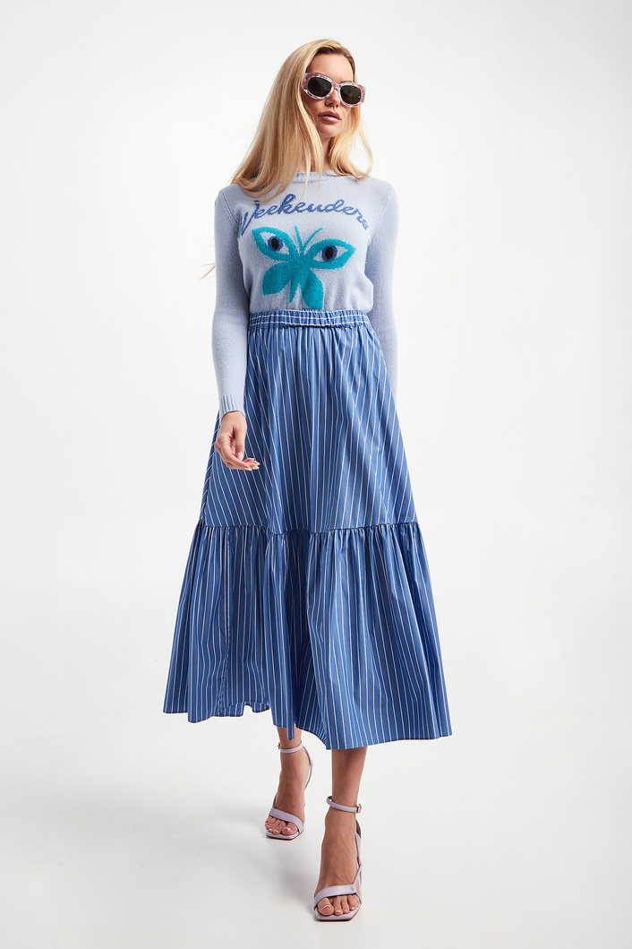 Sweter kaszmirowy Agami WEEKEND MAX MARA