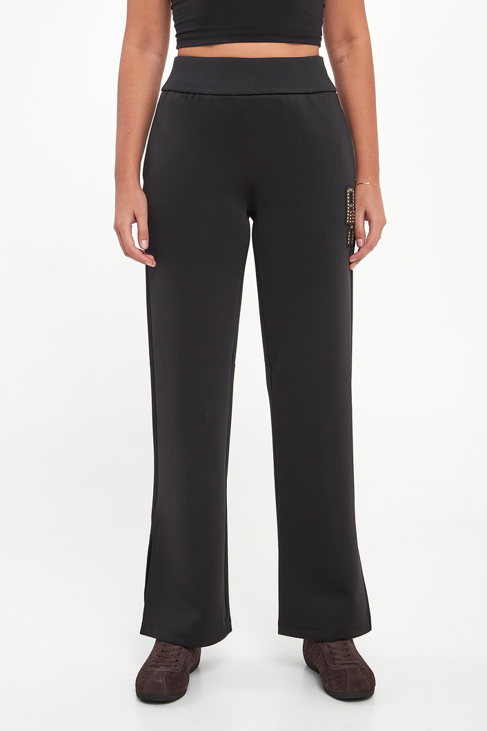 Spodnie dresowe damskie ARMANI EXCHANGE