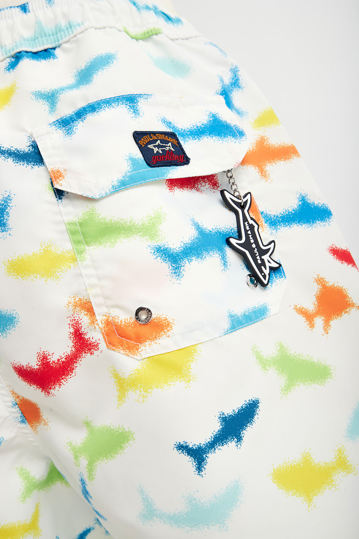 Szorty kąpielowe PAUL&SHARK