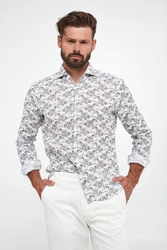 Koszula męska lniana Pai-W JOOP!