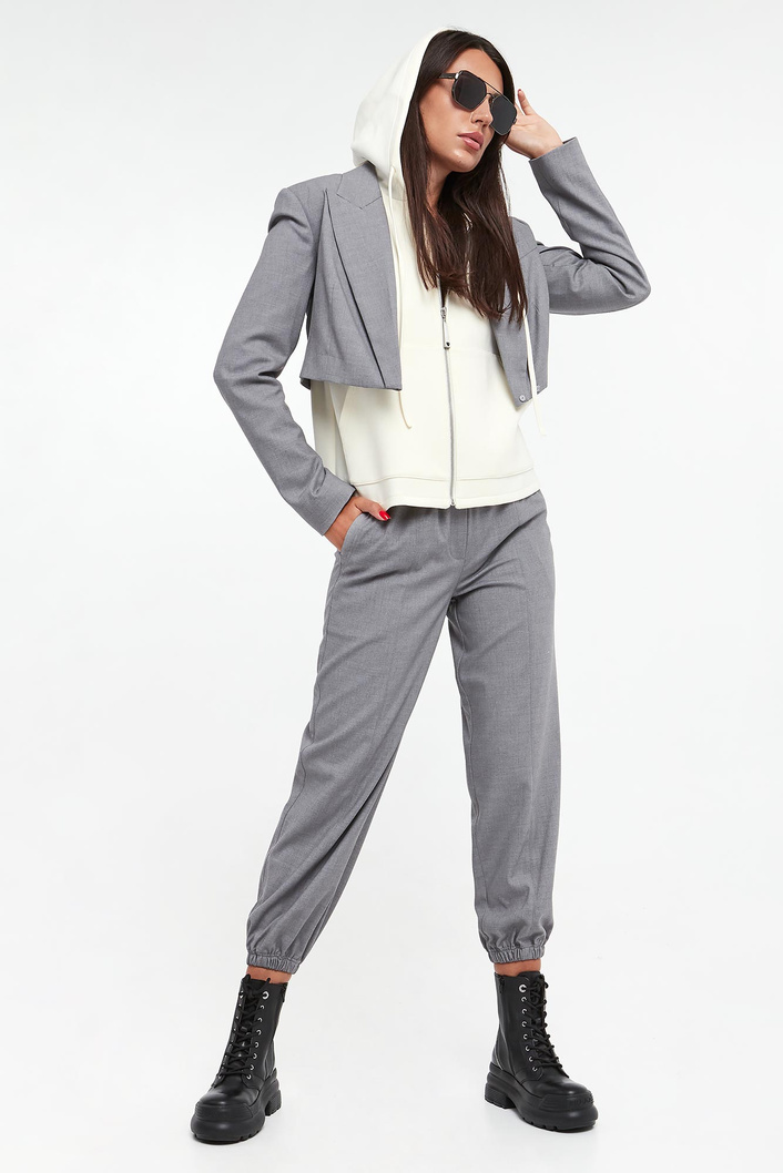 Marynarka damska z kapturem TWINSET U&B