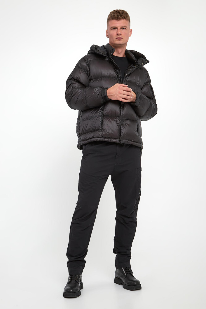 Kurtka męska puchowa C.P. COMPANY