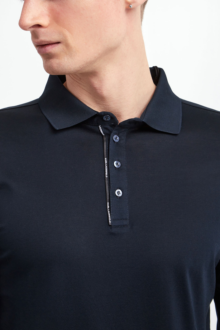 Polo męskie KARL LAGERFELD
